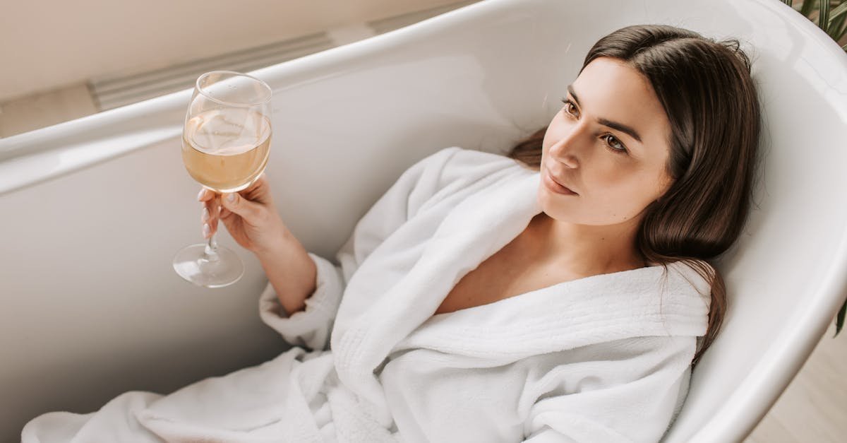 Po kąpieli w stylu spa: waflowy szlafrok pełen lekkości i ciepła