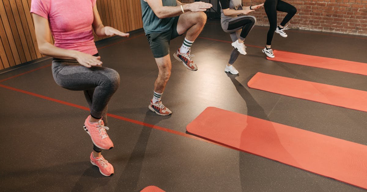 Tabata w przerwie na kawę: ekspresowy trening dla zabieganych