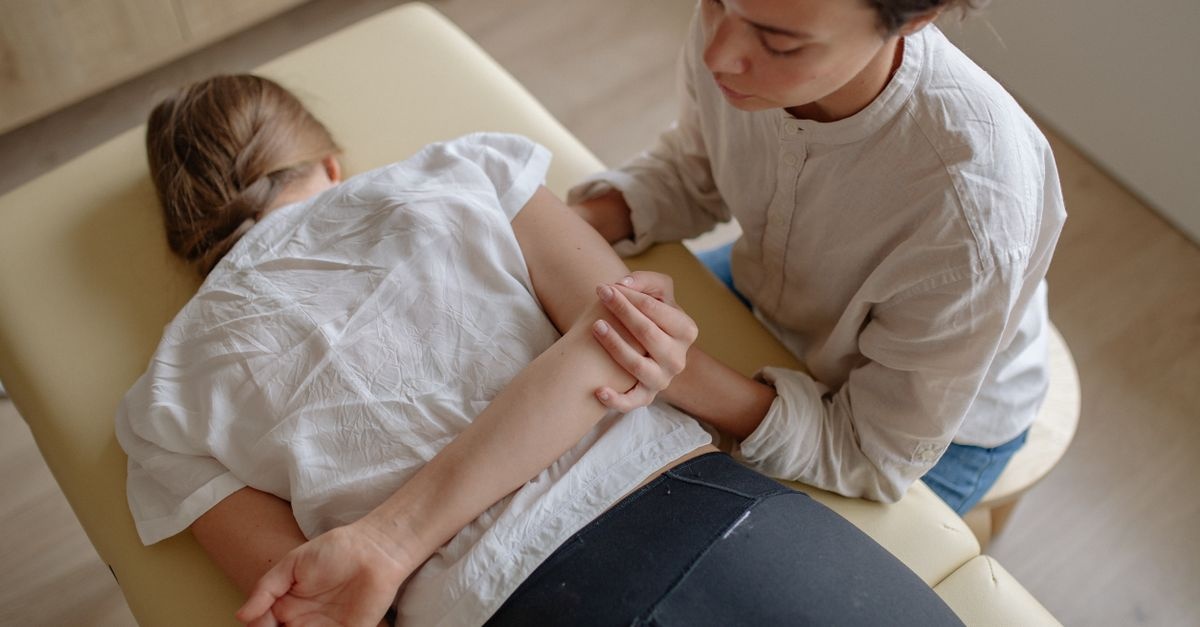 Miednica w równowadze: stabilizacja, która ucisza ból